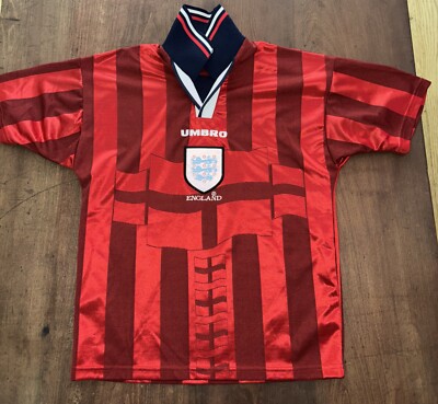 Maillot Domicile RC Lens 1998-1999 - Umbro - Taille XL - Occasion - Football Vintage
