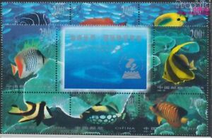 Briefmarken Volksrepublik China 1998 Mi 2978-2985 (kompl.Ausg.) gestempelt(93847
