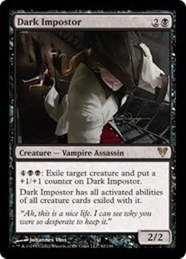 MTG - DARK IMPOSTOR - Avacyn Restored (R) - Image 1 of 1