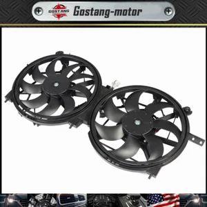 Radiator Cooling Fan Assembly 214816CB0A For 2019-2022 Nissan Altima 2.5L 4-Door - Picture 1 of 9