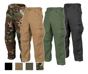 HELIKON-TEX BDU Pants Army Military Combat Tactical Polycotton Ripstop - Picture 1 of 44