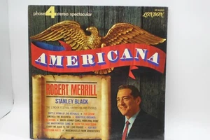 Robert Merrill, Stanley Black London Festival Orchestra - Americana - 1965 - Bild 1 von 5