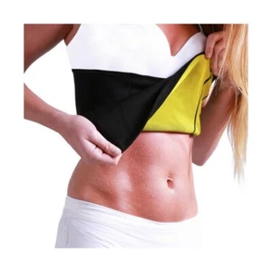 CEINTURE SLIM ABS CORE MIXTE AMINCISSANT FITNESS GAINE SUDATION PRENATAL MAILLOT - Imagen 1 de 6