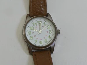 (refW69) Orologio da polso donna anni 40 esercito giapponese con batteria nuova montata - Foto 1 di 6