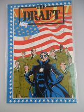 US Comic - The Draft - Marvel Comics (3865)
