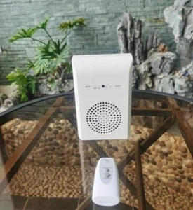 Generatore ozono ozonizzatore depuratore disinfettante purificatore aria casa - Foto 1 di 11