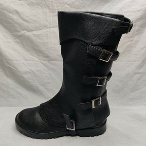 Las mejores ofertas en Botas negras con cremallera Funtasma para hombres |  eBay