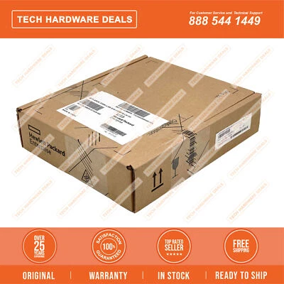 871039-001  NEW SEALED HPE Smart Array E208i-a SR Gen10 8 Internal Lanes/No Cach - Image 1 of 2