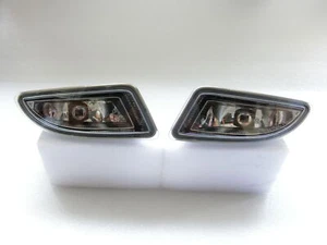 Right + Lift Sides Fog Light Lamps for~2004~2005~2006 Mitsubishi Lancer - Picture 1 of 6