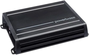 Powerbass ACS-500.2D 500W-RMS 1000W-MAX 1-Channel Compact 2-OHM Mono Amplifier - Picture 1 of 3