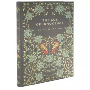 RBA Timeless Classics The Age Of Innocence Edith Wharton Cranford Novel - Picture 1 of 3