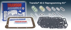 Fits Ford C4 Transmission Transgo Reprogramming Kit 40-2 - Bild 1 von 1
