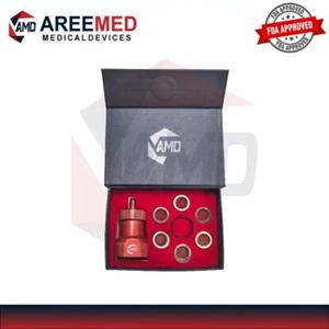 Nano Fetttransfer Adapter mit 6 Filtern (0,5 mm 3 Stück, 0,8 mm 3 Stück) - Bild 1 von 1