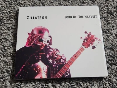 ZILLATRON LORD OF THE HARVEST Fuzzface Innerhythmic INR014 Foto 1 de 4