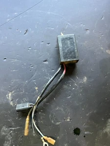 86-95 HONDA CR80R CR 80 CDI ECU CONTROLLER - Picture 1 of 4