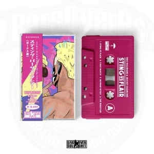 PRO DILLINGER & MICKEY DIAMOND Sting Vs. Flair (Bonus Edition) #32/50 Pink Tape - Picture 1 of 6