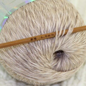 New Sale Soft 1 Skeins x50g Pure Cashmere Blankets Hand DIY Knit Wool Yarn 36 - Picture 1 of 12