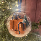 Boules de Noël 1pc pour décoration d'arbre de Noël mini 