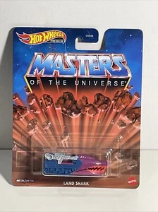 Masters of the Universe Land Shark Hot Wheels MOTU - Bild 1 von 1