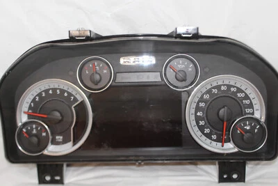 Спидометр приборной панели 2013 RAM 1500 2500 3500 7» экран 110,339 миль - Изображение 1 из 4