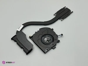 HP EliteBook 830 G6 Series L60623-001 Fan & Heatsink -66A - Picture 1 of 2