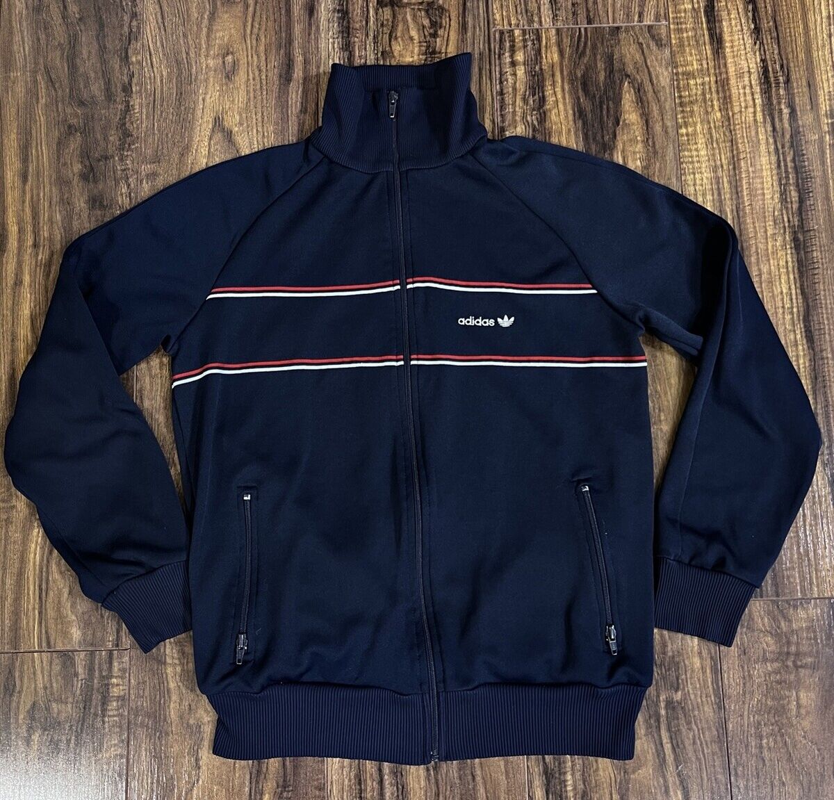 Vintage adidas Track Jacket In Men's Coats & Jackets | eBay Vintage adidas Track Jacket In Men's Coats & Jackets | eBay