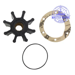 920-0001 09-1028B 18200K 500106 Water Pump Impeller for Jabsco Johnson Sherwood - Picture 1 of 6