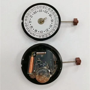 Orologio 515D movimento al quarzo data a 3’ movimento per parti di orologi Ronda 515,24D - Foto 1 di 1