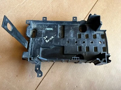 Bandeja de montaje de batería Buick Encore 2013-2022 1,4 L soporte de montaje OEM Foto 1 de 4