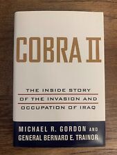 Cobra II (Michael R. Gordon & Gen. Bernard E. Trainor) HC/Like New 