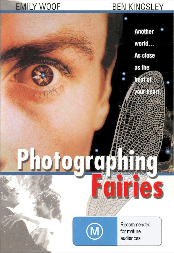 DVD Photographing Fairies (1997) - Toby Stephens, Emily Woof, Ben Kingsley - Image 1 of 1