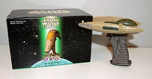 1999 barco de combate droide KFC Trade Federation Star Wars episodio 1 serie Naboo - Imagen 1 de 4