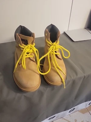 botas timberland niños talla 13 Foto 1 de 4