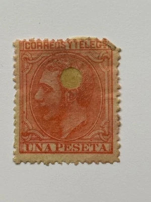 España Scott #249 - (1879) Usado - Envío Gratis Foto 1 de 2