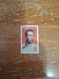 U. S. Stamp SC 3152 Humphrey Bogart MNH 1997 - Picture 1 of 2