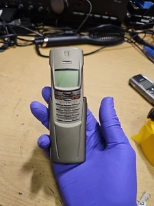 Nokia 8910 Mobile Phone - 100% Untested- Vintage. - Picture 1 of 22