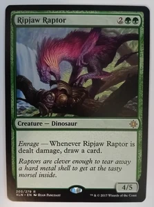 4 x Ripjaw Raptor. 203. Ixalan - Bild 1 von 1