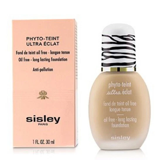 Sisley Phyto-Teint Ultra Eclat Long Lasting Foundation 02 Soft Beige Exp 09/2027 - Image 1 of 1