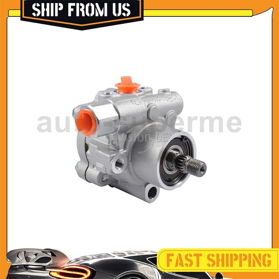 Bomba de dirección asistida para Nissan Pathfinder 2008-2010 Foto 1 de 4