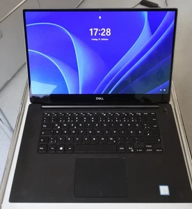 Dell XPS 15 7590 15,6" i7-9750H 16GB 1.024GB SSD Windows 11pro - Bild 1 von 4