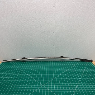 91-99 MITSUBISHI 3000GT PUERTA CONDUCTOR IZQUIERDA VENTANA MOLDURA EXTERIOR OEM Foto 1 de 4