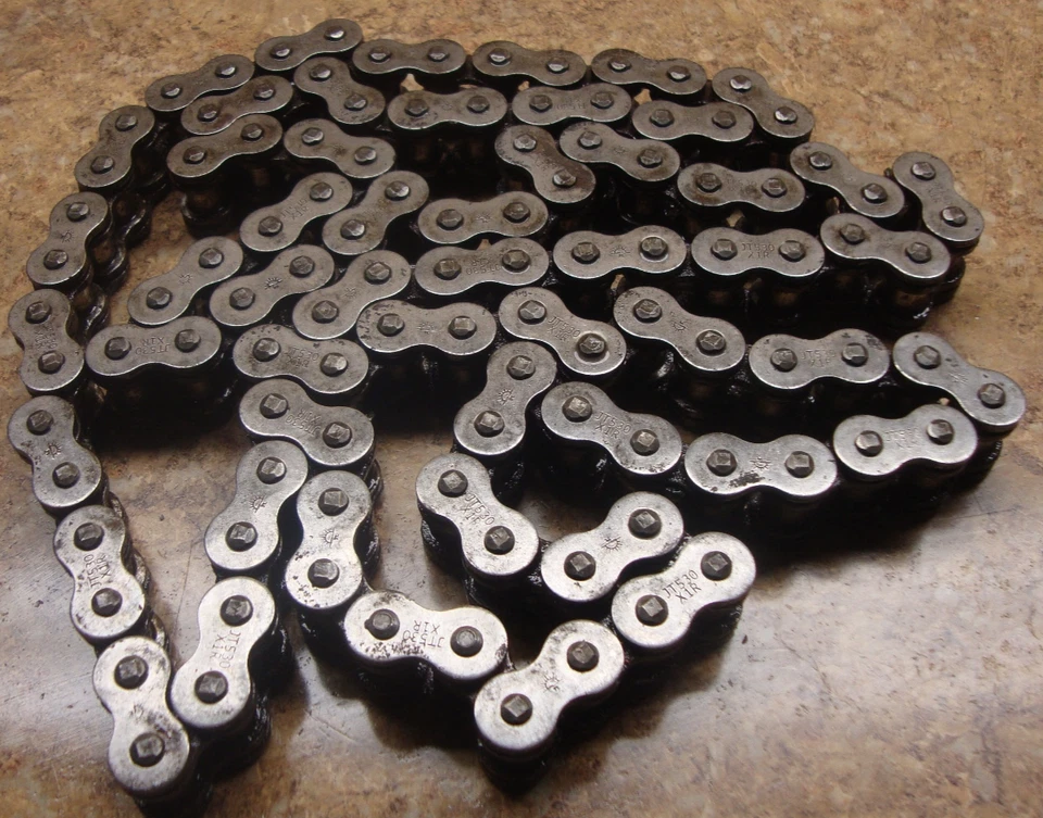 Honda CBR600 1991 CBR 600 F2 CBR600F2 transmisión por cadena JT530 JT 530 600F2 Foto 1 de 1