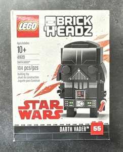 LEGO BRICKHEADZ: Darth Vader (41619) - Picture 1 of 6