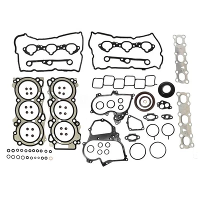 Juego de juntas de culata de 3,7 L para Nissan 370Z Infiniti EX37 G37 M37 Q40 Q50 Q60 2014-19 Foto 1 de 4