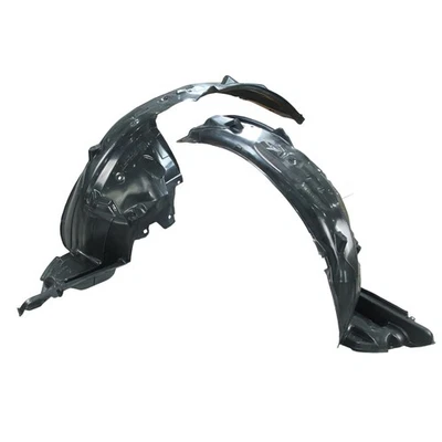 Set of 2 Front Fender Liner For 2009-2012 Subaru Forester Left + Right Side Foto 1 de 4