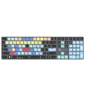 LogicKeyboard Steinberg Cubase/Nuendo Titan UK WIN - Apple Zubehör - Bild 1 von 8