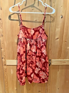 Free People Far Out Printed Tunic - Picture 1 of 5
