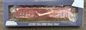 BLMA Models HO #53051 Bx-166 60’ Beer Car BNSF #780822 NIB - Picture 1 of 4
