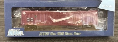 BLMA Models HO #53051 Bx-166 60’ Beer Car BNSF #780822 NIB - Image 1 of 4