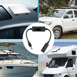 Male To Female DC Extension Cable 30cm For Starlink Mini Digital Output Cable - Picture 1 of 7